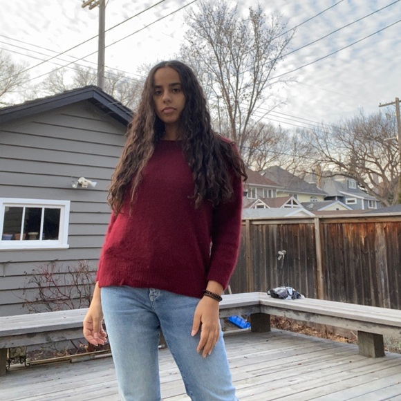 Club Monaco - Cashmere/Wool Sweater - Picture 1 of 4